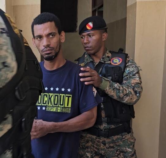 Dictan tres meses de prisión preventiva a hombre que mató mujer en Samaná