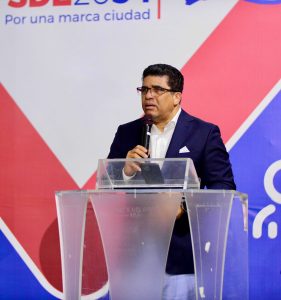 Anuncian gran diálogo municipal SDE 2054; buscan convertir municipio en referente de desarrollo