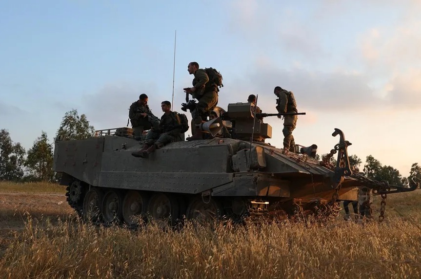 Ejército israelí retira todas sus tropas del sur de la Franja de Gaza