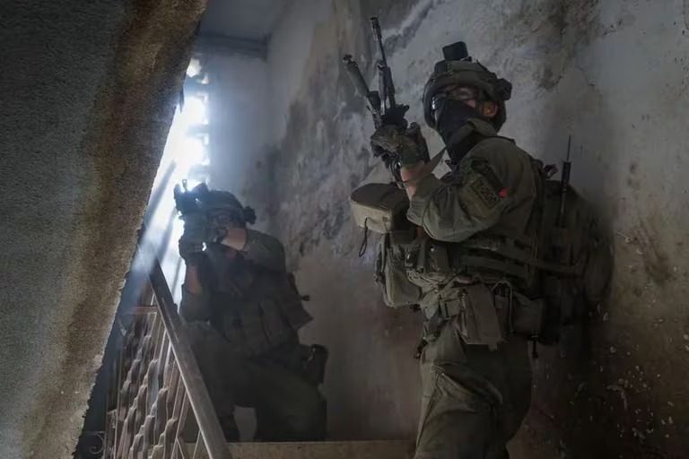 10 terroristas fueron abatidos por ejército israelí en enfrentamiento de más de 40 horas en Cisjordania