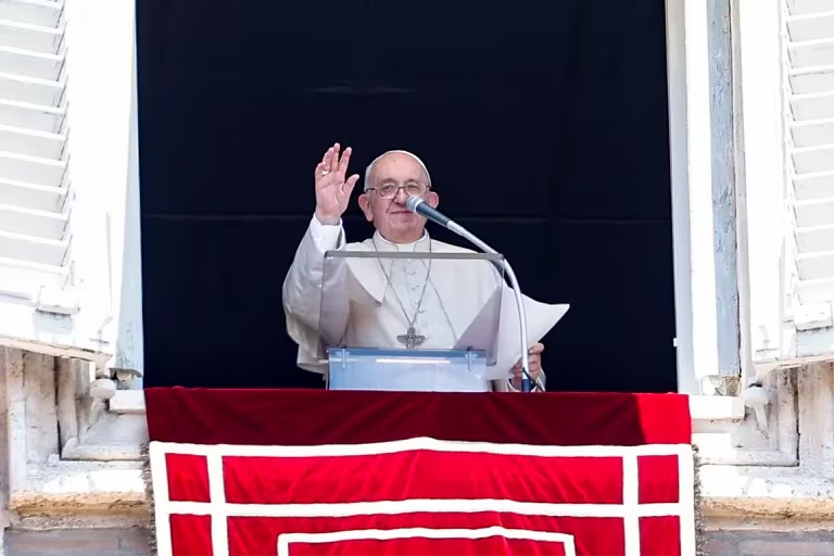 Papa Francisco hace un llamado urgente para frenar “un conflicto aún mayor en Medio Oriente”