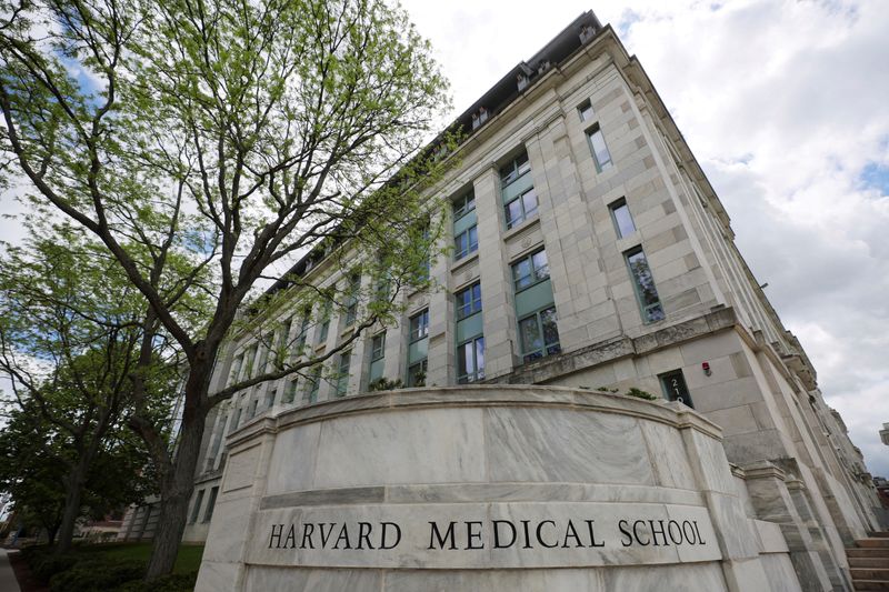 Escuela de medicina de Harvard
