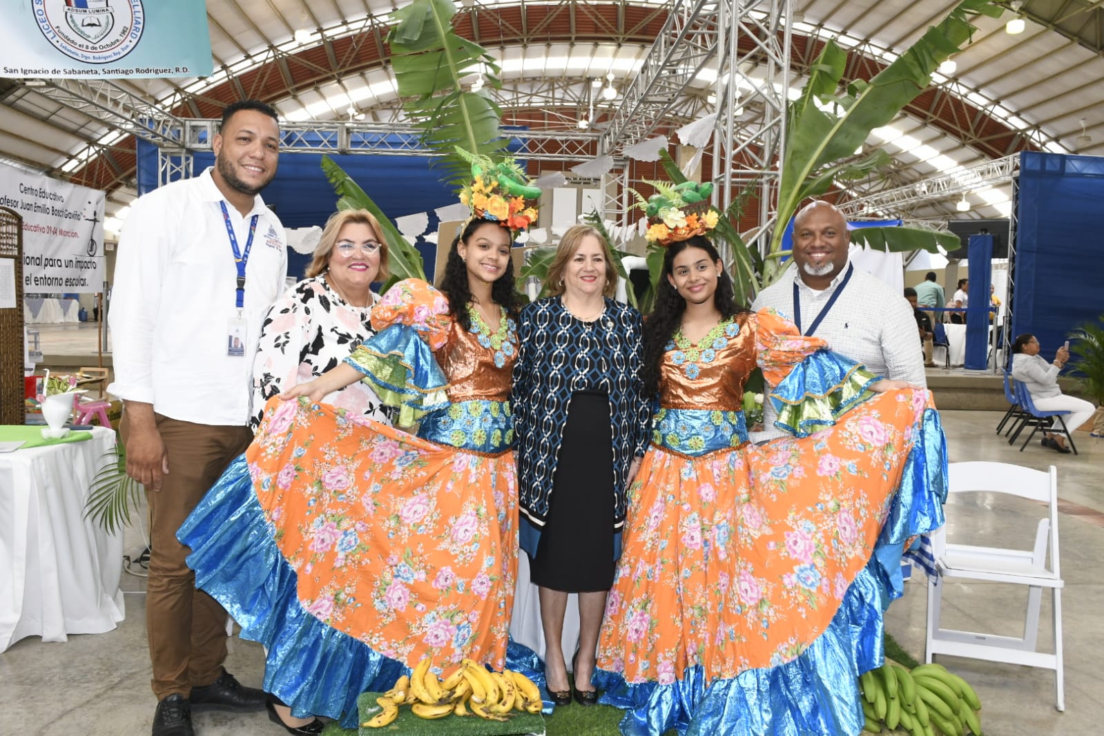 Viceministerio del MINERD organiza en Santiago Feria de Proyectos Educativos Comunitarios