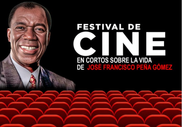 Abren convocatoria para festival de cortos sobre vida de Peña Gómez