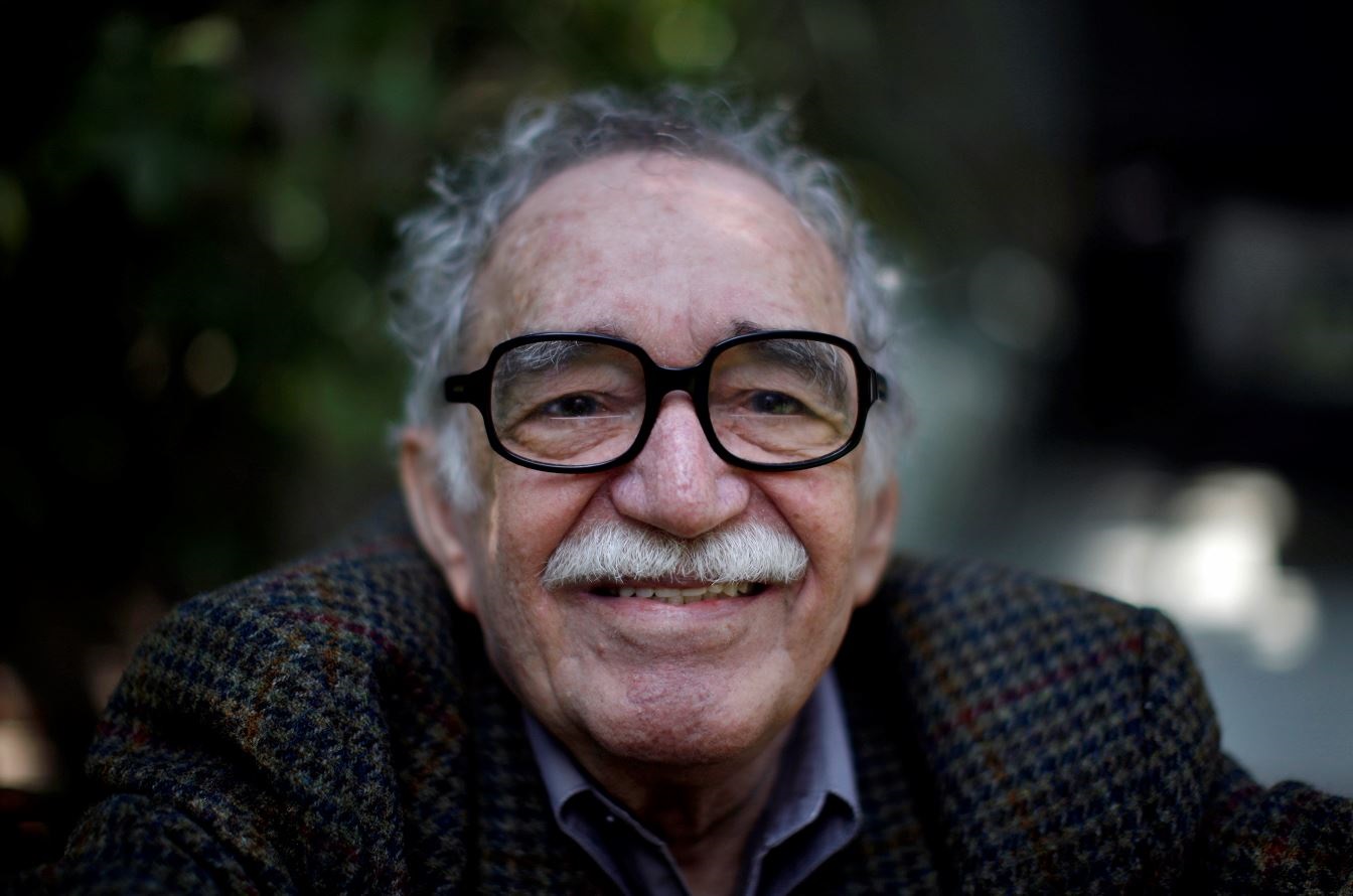Qué hace Drácula en el libro que García Márquez dejó al morir?