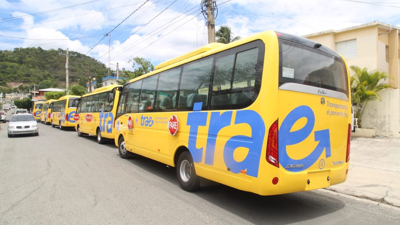 TRAE beneficiará a estudiantes de San Juan y Barahona