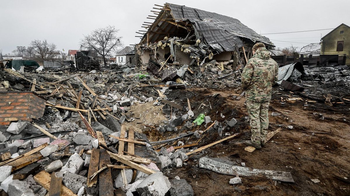 Ucrania denuncia hay 37.000 personas desaparecidas desde estallido de guerra con Rusia