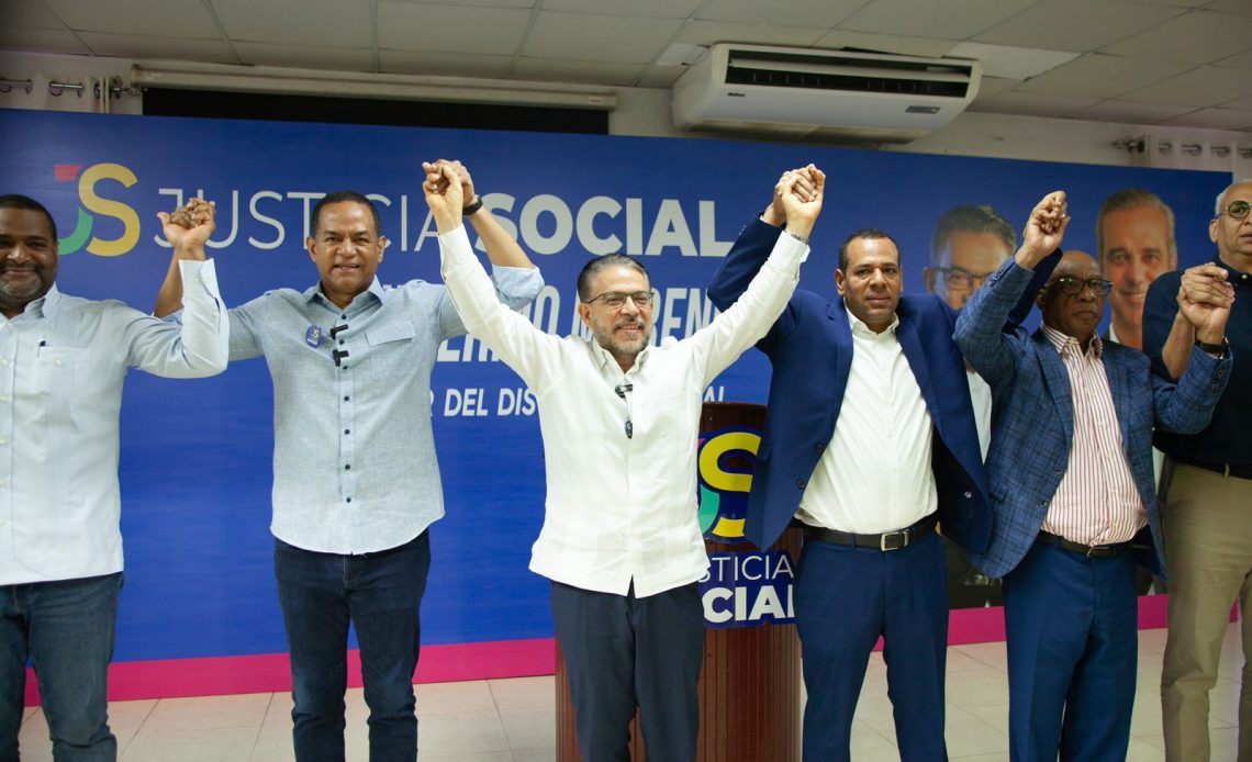 Guillermo Moreno dice defenderá causas del partido Justicia Social desde el Senado