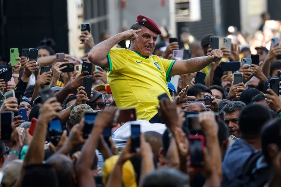 Jair Bolsonaro
