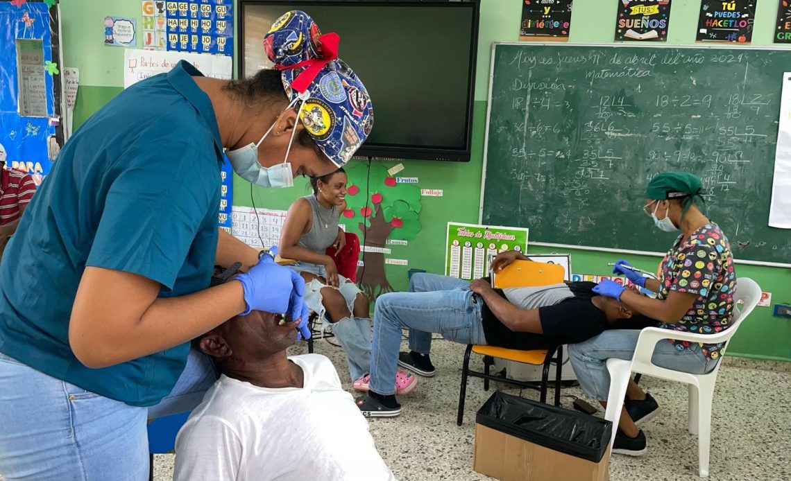 Realizan jornadas de salud gratuitas en El Seibo y Miches