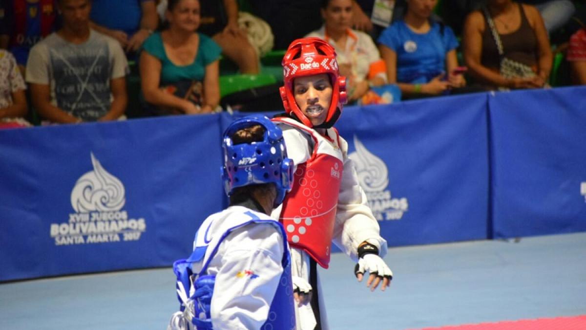 Madelyn Rodríguez gana combate y va derechito a París 2024