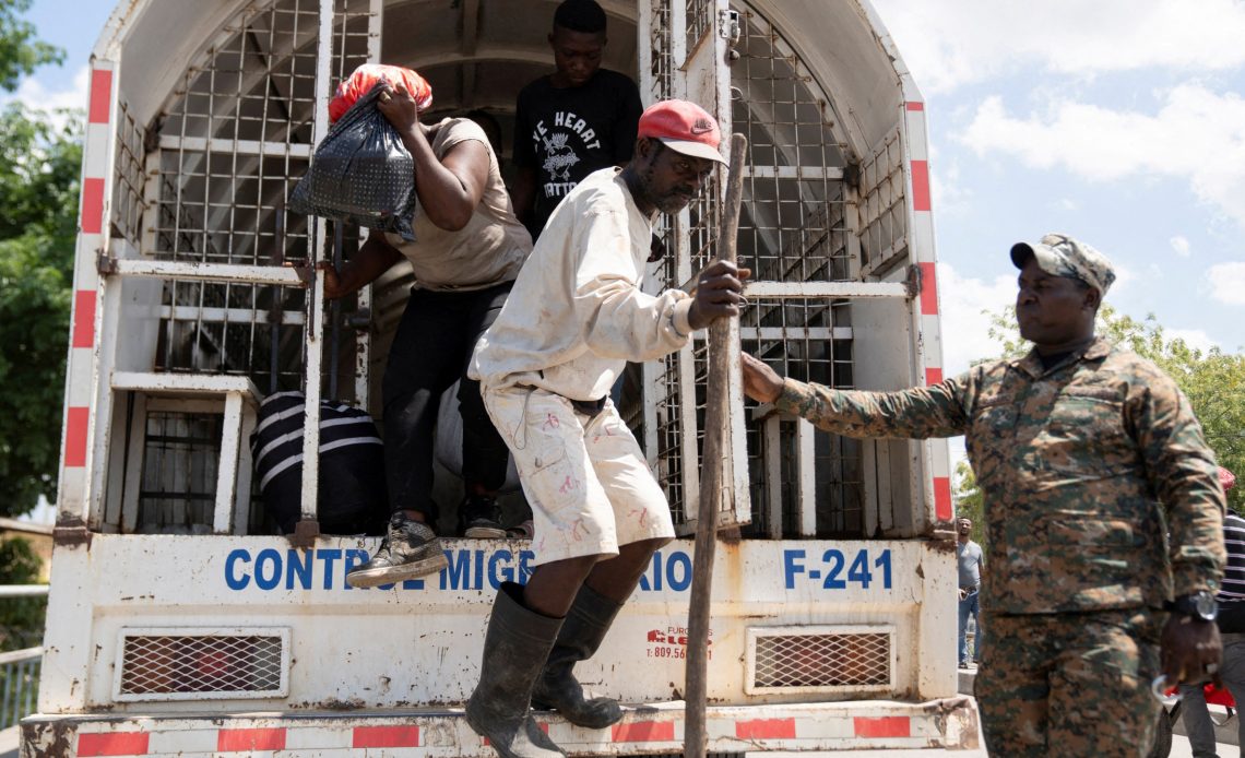 Amnistía Internacional insta a Gobierno dominicano a frenar políticas migratorias racistas
