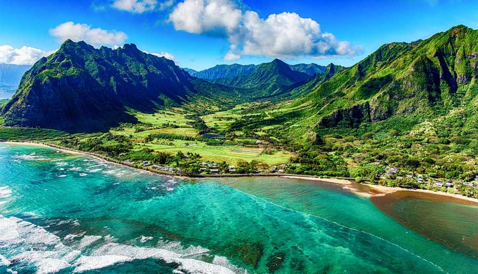 Oahu Hawái