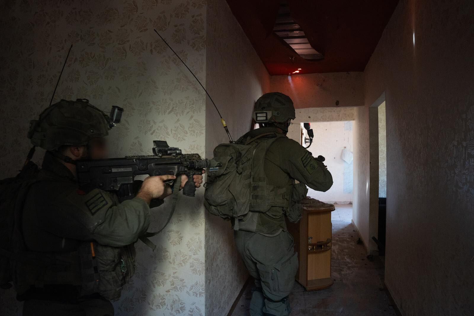 Israel abatió a varios terroristas en Franja de Gaza mientras evalúa ofensiva en Rafah