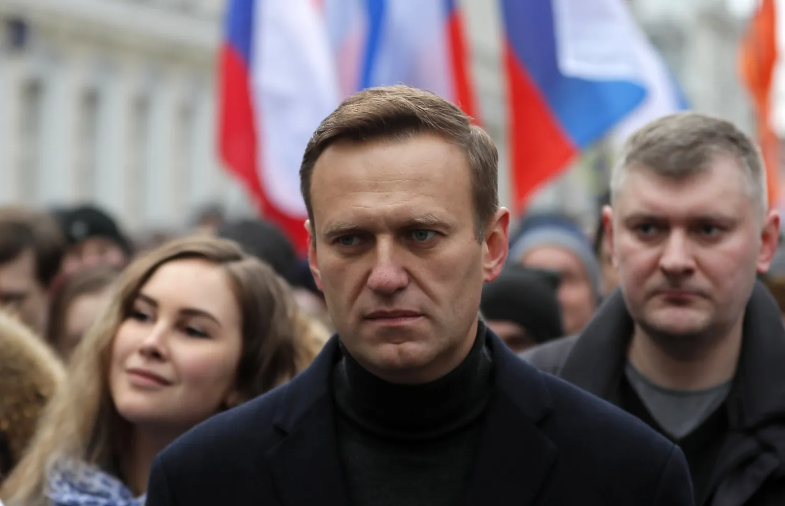 Inteligencia de EE.UU. concluye que Putin no ordenó la muerte de opositor Alexéi Navalni