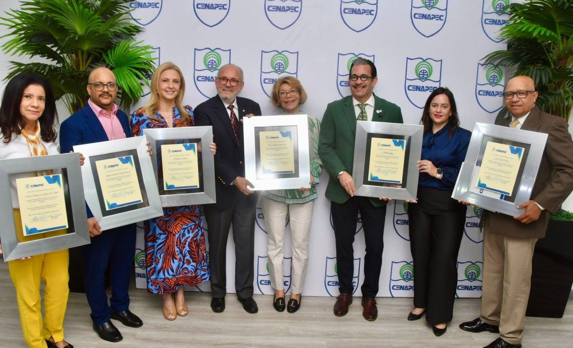 CENAPEC realiza encuentro anual “Padrinos de la Educación”