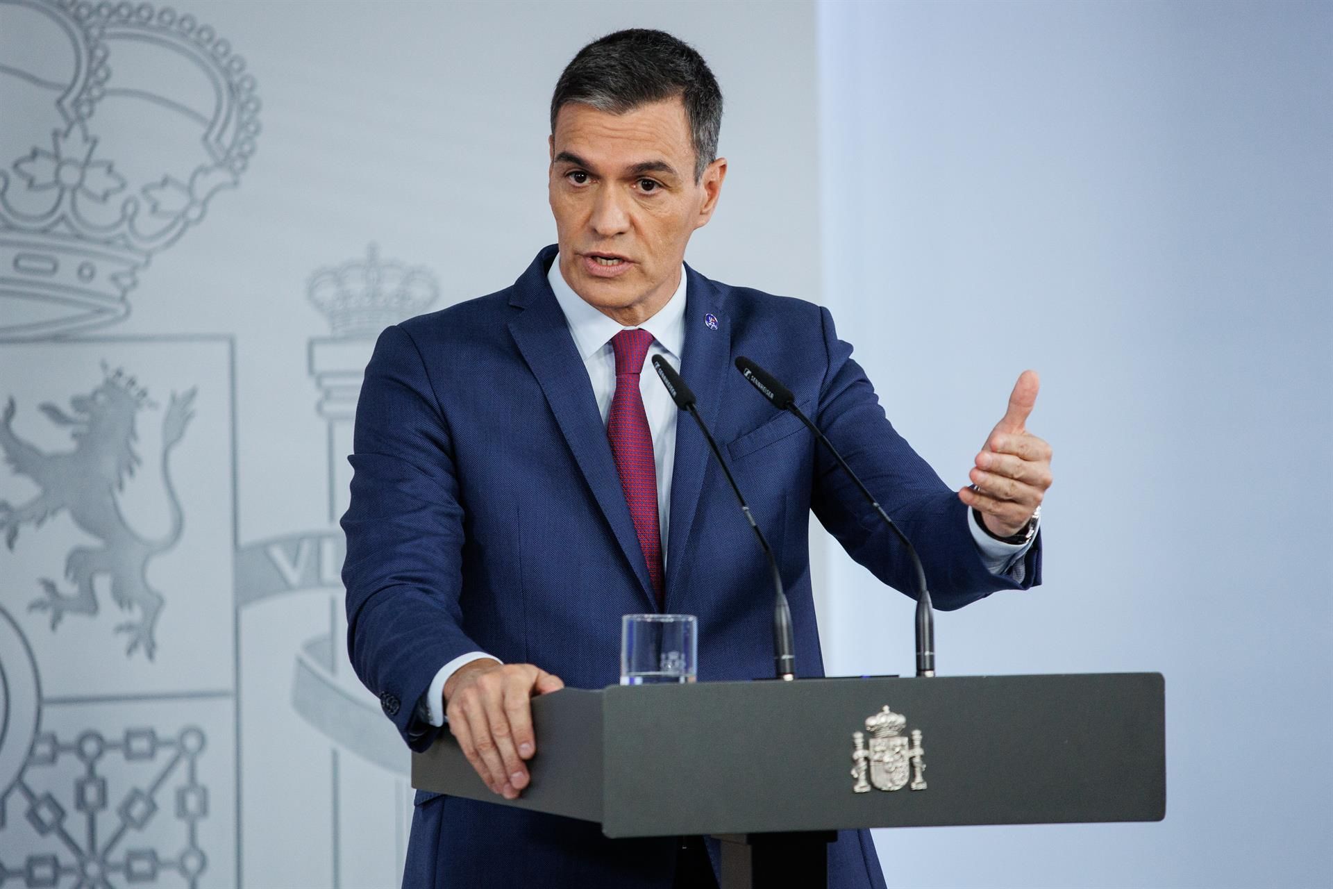 Pedro sanchez