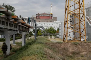 Después de 38 años del incidente radioactivo de Chernóbil Ucrania pide ayuda para evitar se repita 