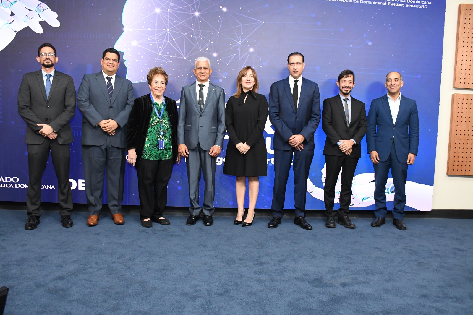 Senado realiza panel sobre Inteligencia Artificial para fomentar la innovación y competitividad tecnológica