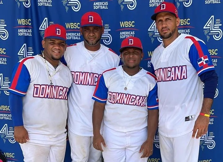 Equipo dominicano gana bronce en el Panamericano de sóftbol