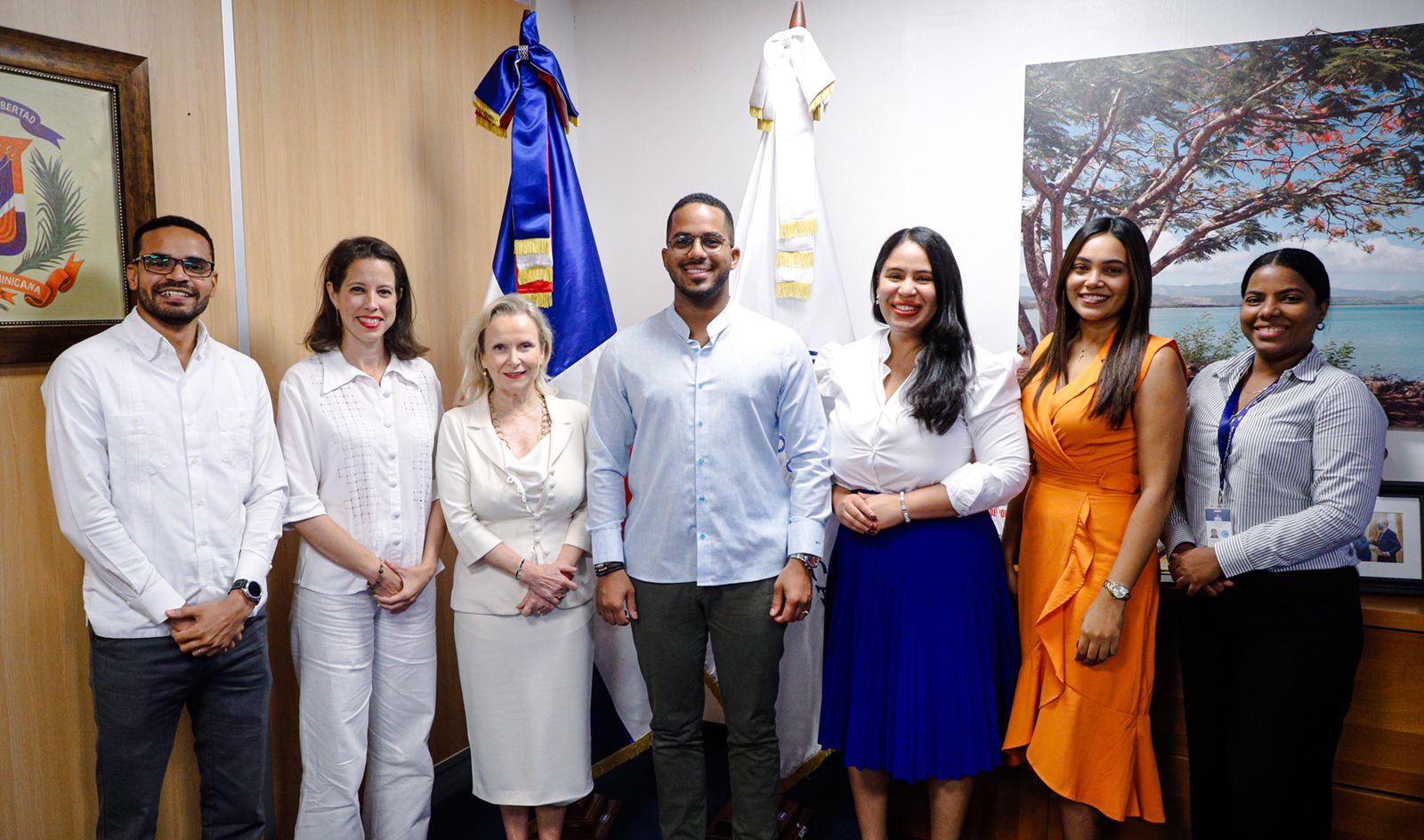 Anuncian alianza de cooperación internacional entre Ministerio de la Juventud y UNESCO