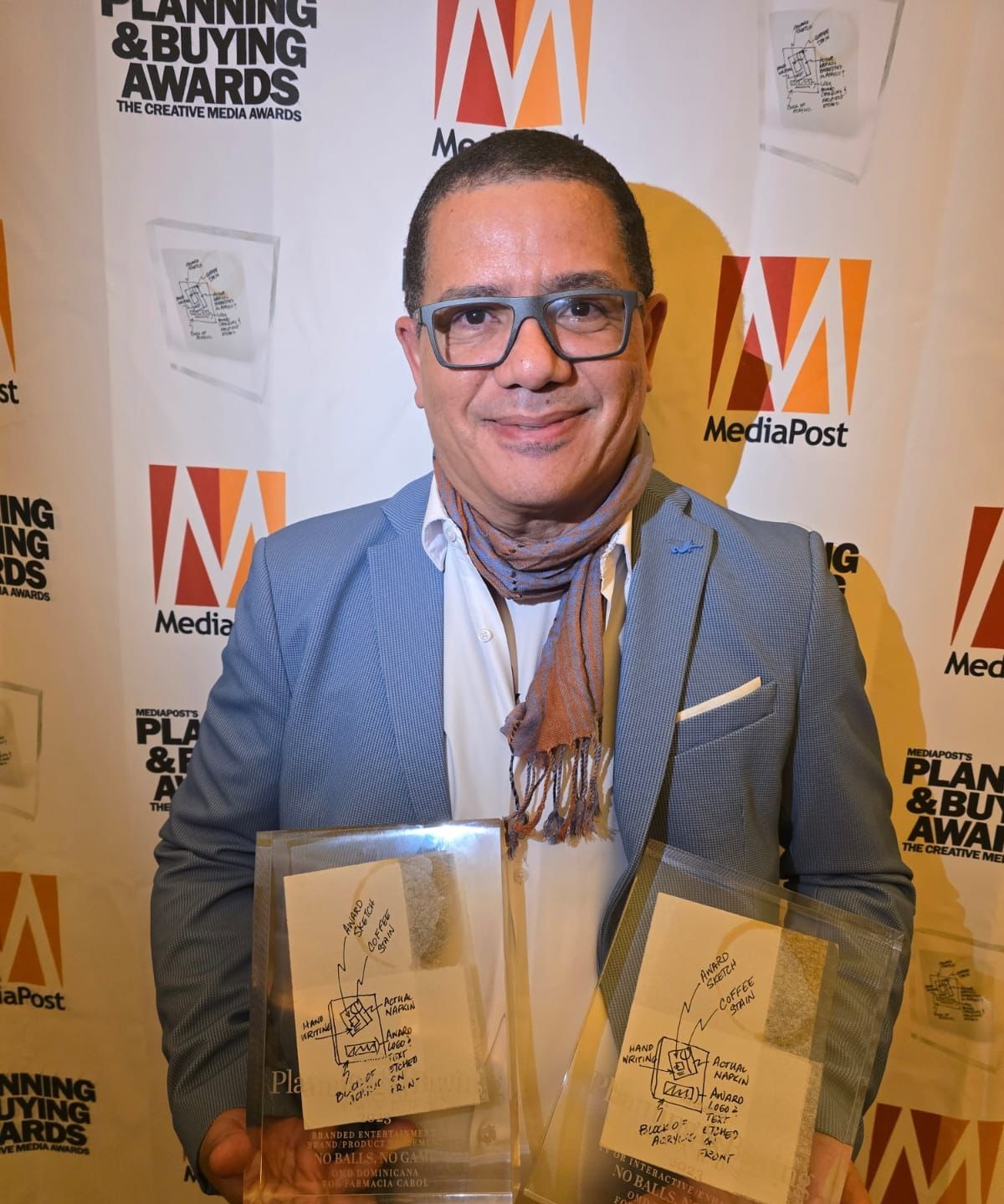 OMD Dominicana, primera agencia de LATAM en recibir dos galardones en los Planning & Buying Awards en Estados Unidos