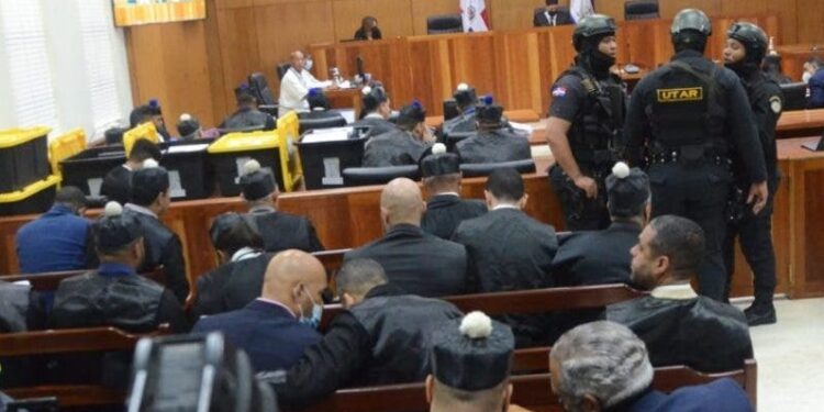 Aplazan audiencia del caso Antipulpo por ausencia de abogados de la defensa