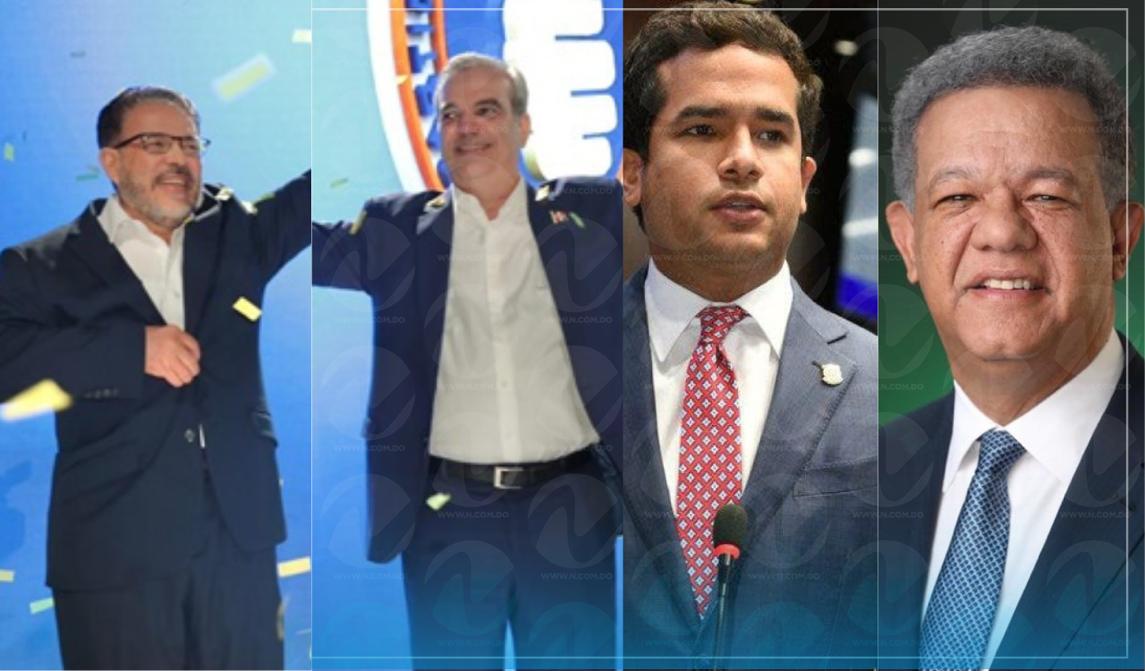 Leonel dice Omar no requiere su ayuda, se vale sí mismo, pero Guillermo si necesita a Abinader