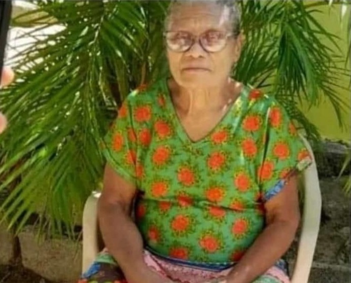 Familiares denuncian señora desaparecida en Ocoa