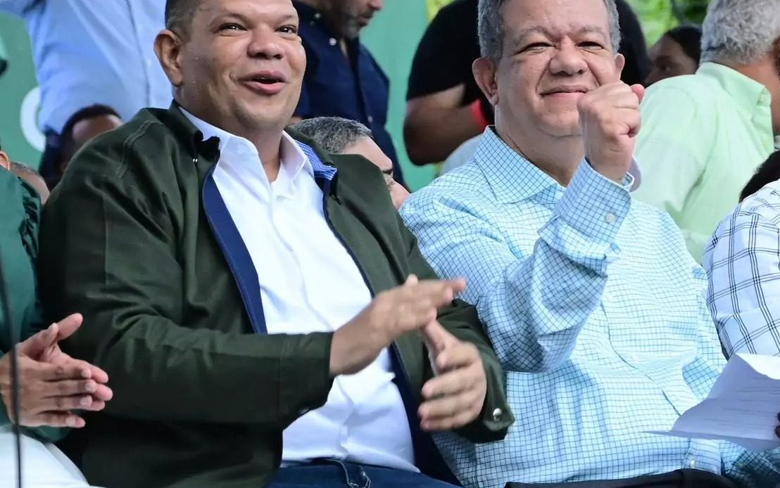 Leonel sorprendido con partida de Carlos Guzmán y lo atribuye a compra de dirigentes