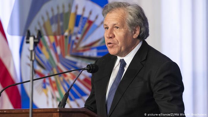 A pedido de Ecuador, la OEA convocó una reunión extraordinaria para tratar el incidente con México