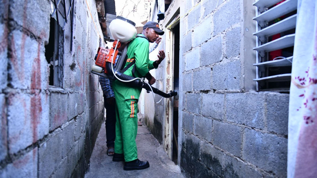 En Vivo: Autoridades lanzan campaña nacional contra el dengue