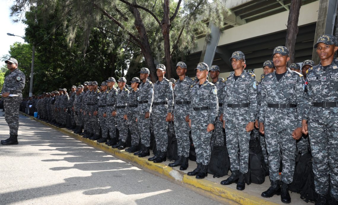 Casi 20 mil agentes integrados a Policía Militar Electoral; garantizan seguridad en elecciones