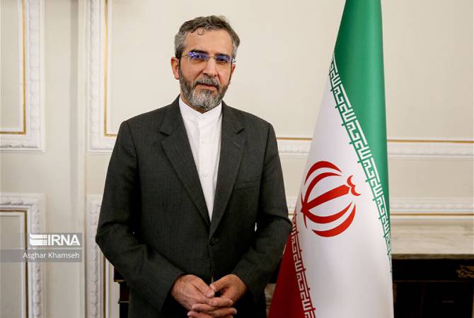 Alí Bagheri será nuevo canciller iraní; el diplomático que negocia plan nuclear con la ONU