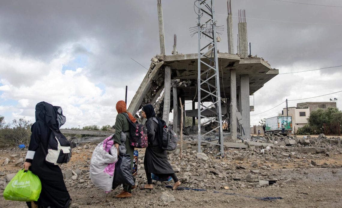 Israel dice que no detendrá ataques en Rafah, pero accede a enviar delegación negociadora