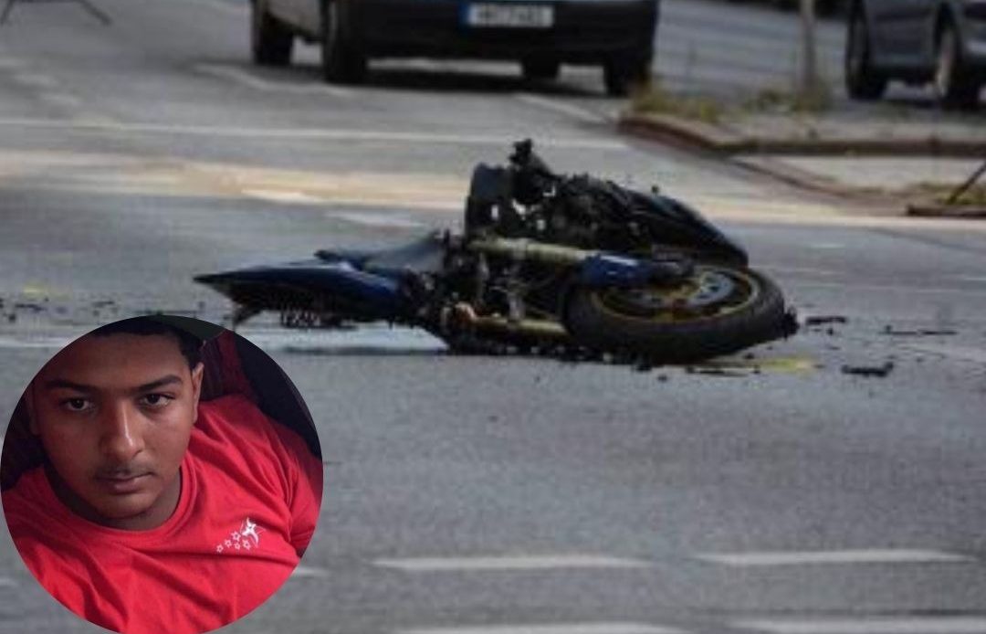 Un hombre muerto y un herido tras colisionar motocicleta en Monte Plata