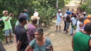 Motoconchista es asesinado en Dajabón por presuntos delincuentes haitianos y tirado en cañada 