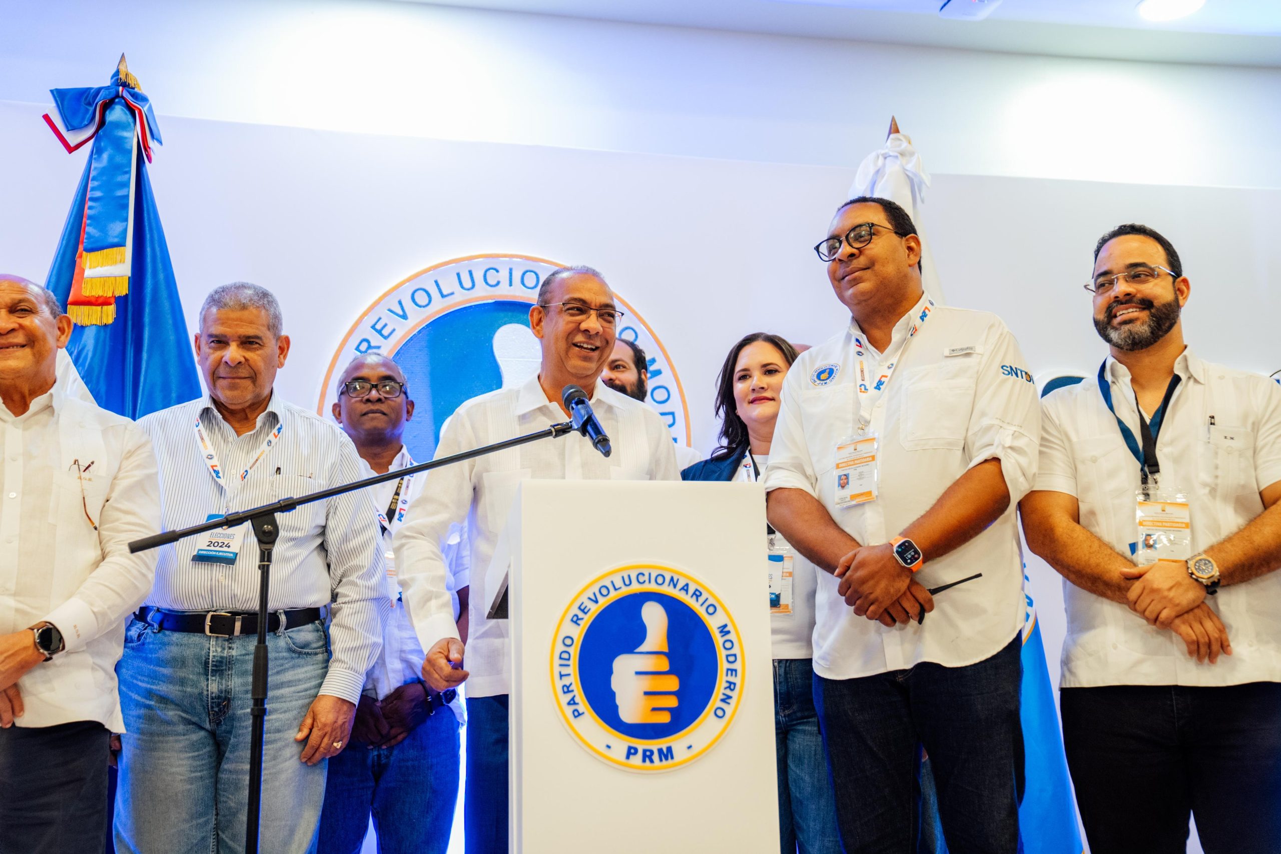 PRM agradece “comportamiento cívico” de los dominicanos en las elecciones