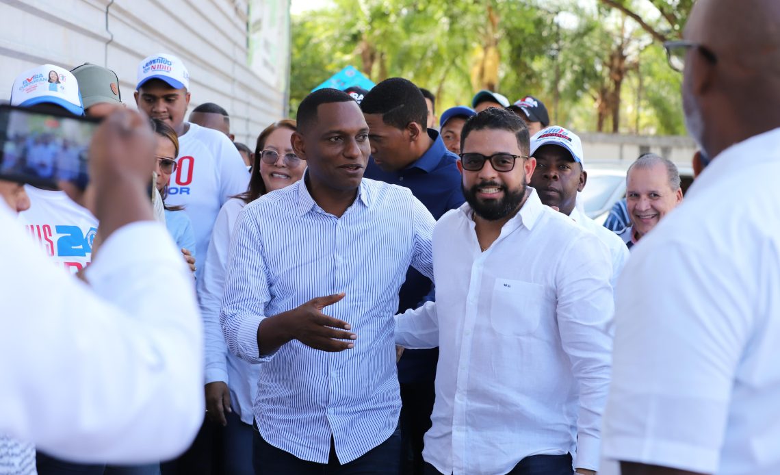Candidato a senador asegura impulsará grandes transformaciones en el desarrollo de San Juan
