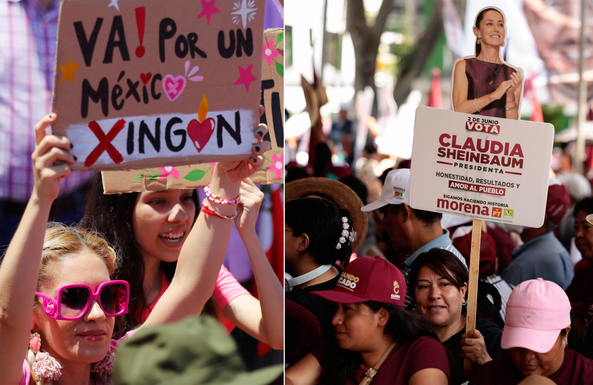 Las Elecciones Mexicanas De Este Domingo Son Las Más Violentas De La Historia N Digital 1060