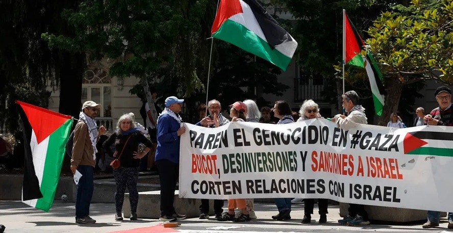 El reconocimiento de Palestina por España, Irlanda y Noruega divide comunidad internacional