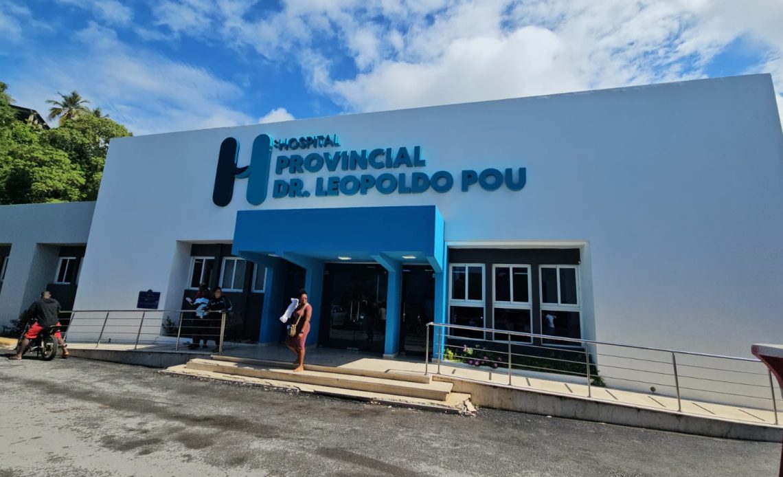 Hospital Leopoldo Pou