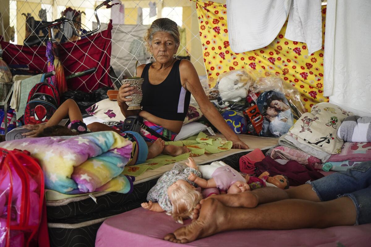 Inundaciones podrían empeorar en sur de Brasil, donde gente pobre es la más afectada