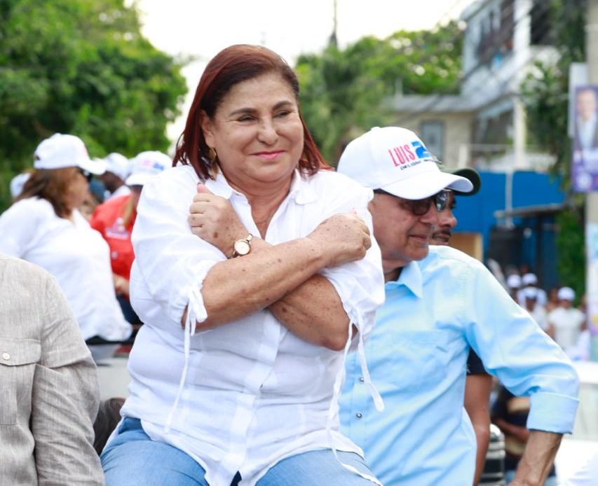Francisca Jáquez es electa diputada en menos de dos semana de campaña