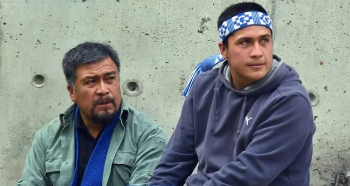 Justicia chilena va por hijos de líder del grupo radical mapuche condenado a 23 años de prisión
