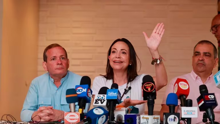 Hoteles donde se hospedó María Corina Machado fueron clausurados por la dictadura de Maduro