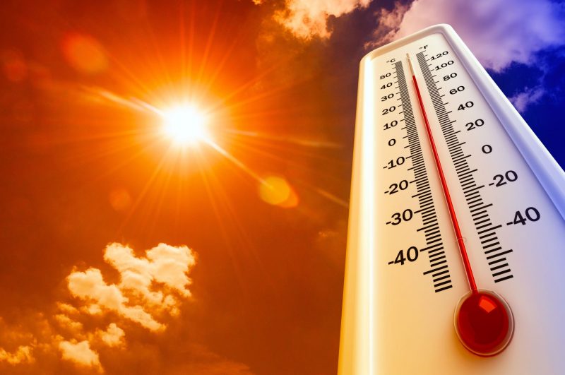 Calor récord azotó Florida, donde DeSantis borró cambio climático de las leyes estatales