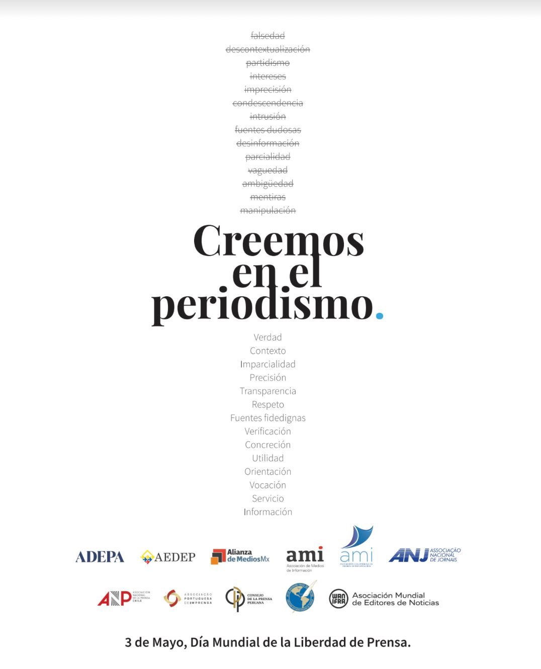 N Digital se une a iniciativa de la SIP “Creemos en el Periodismo”