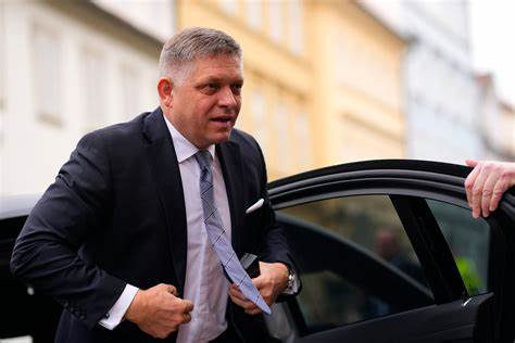 Peter Pellegrini informa que primer ministro eslovaco está consciente y puede comunicarse