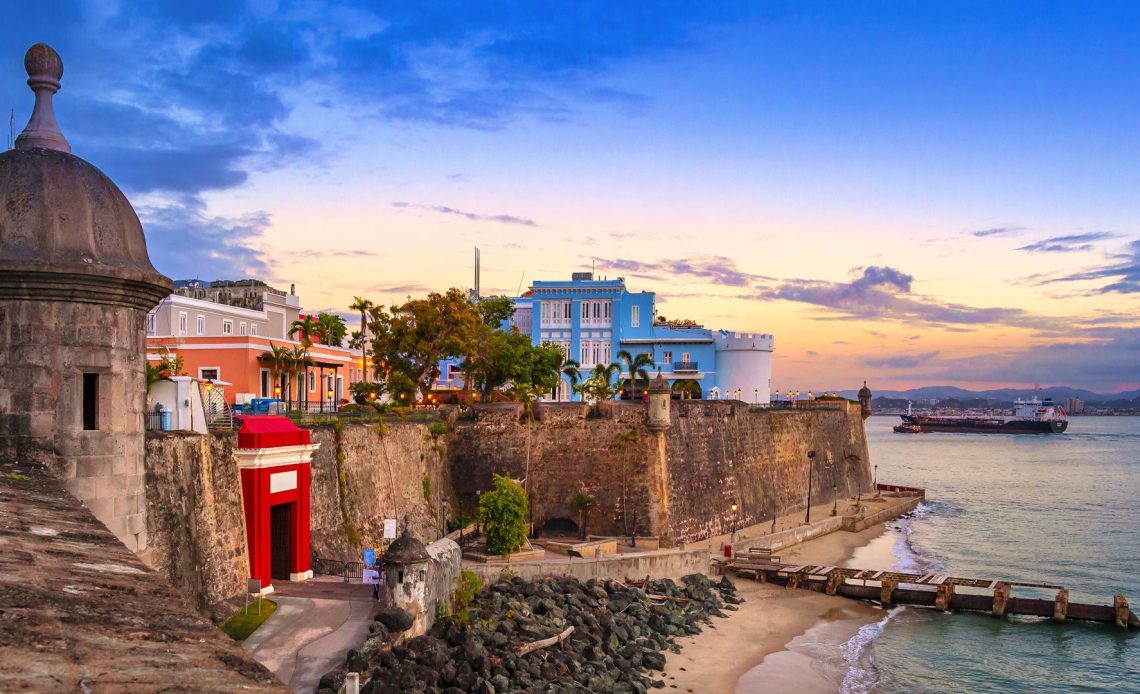 San Juan Puerto Rico